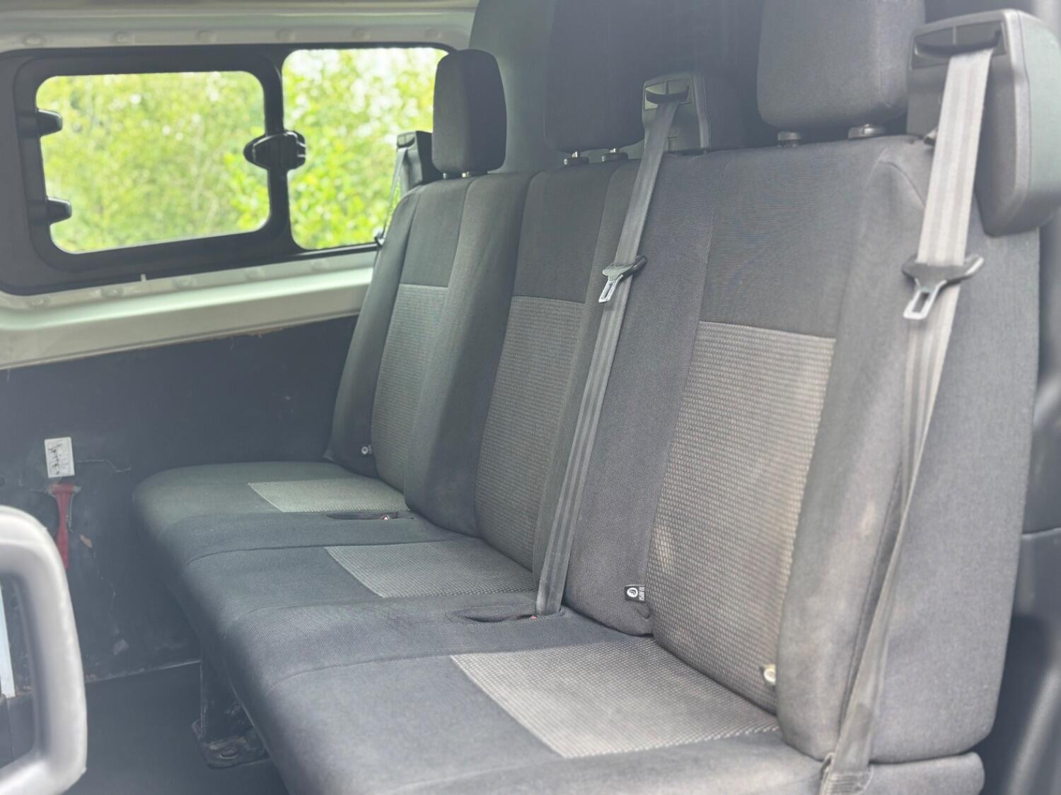 Used Ford Transit Custom 2017 for sale - 76407561: Photo 11