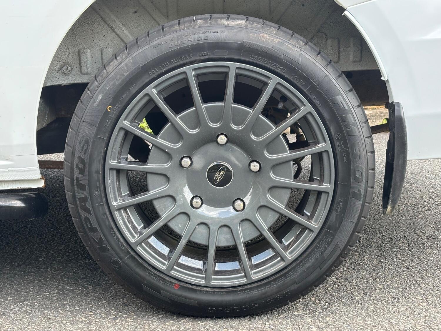 Used Ford Transit Custom 2017 for sale - 76407561: Photo 13