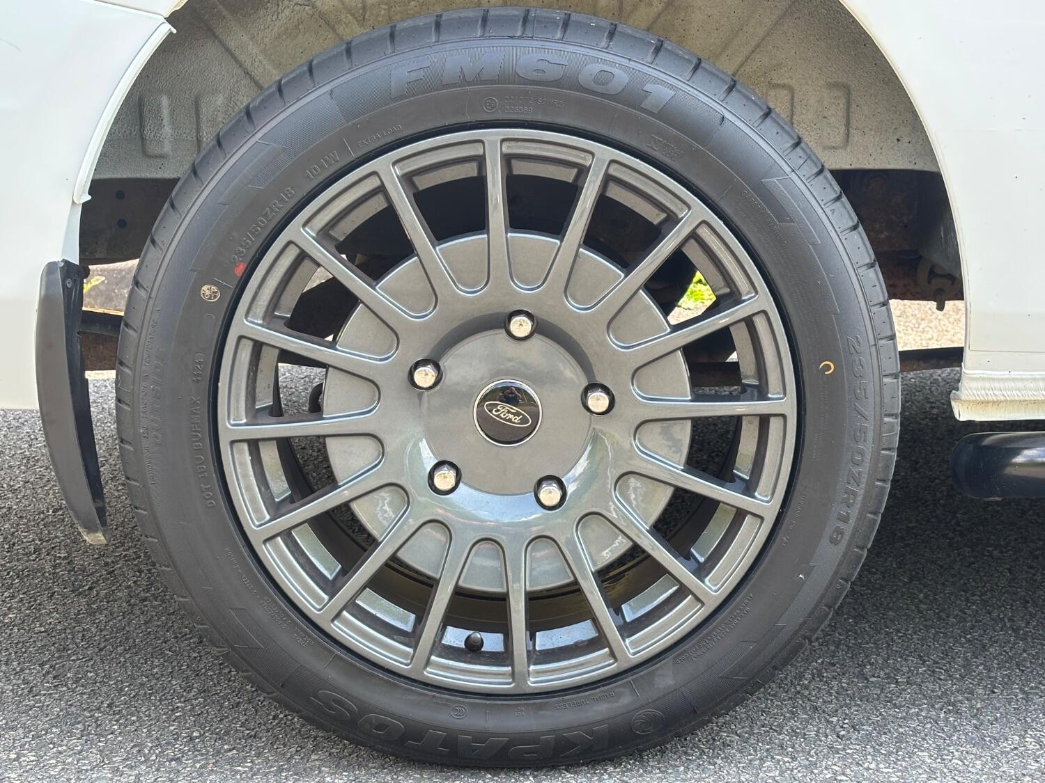 Used Ford Transit Custom 2017 for sale - 76407561: Photo 15