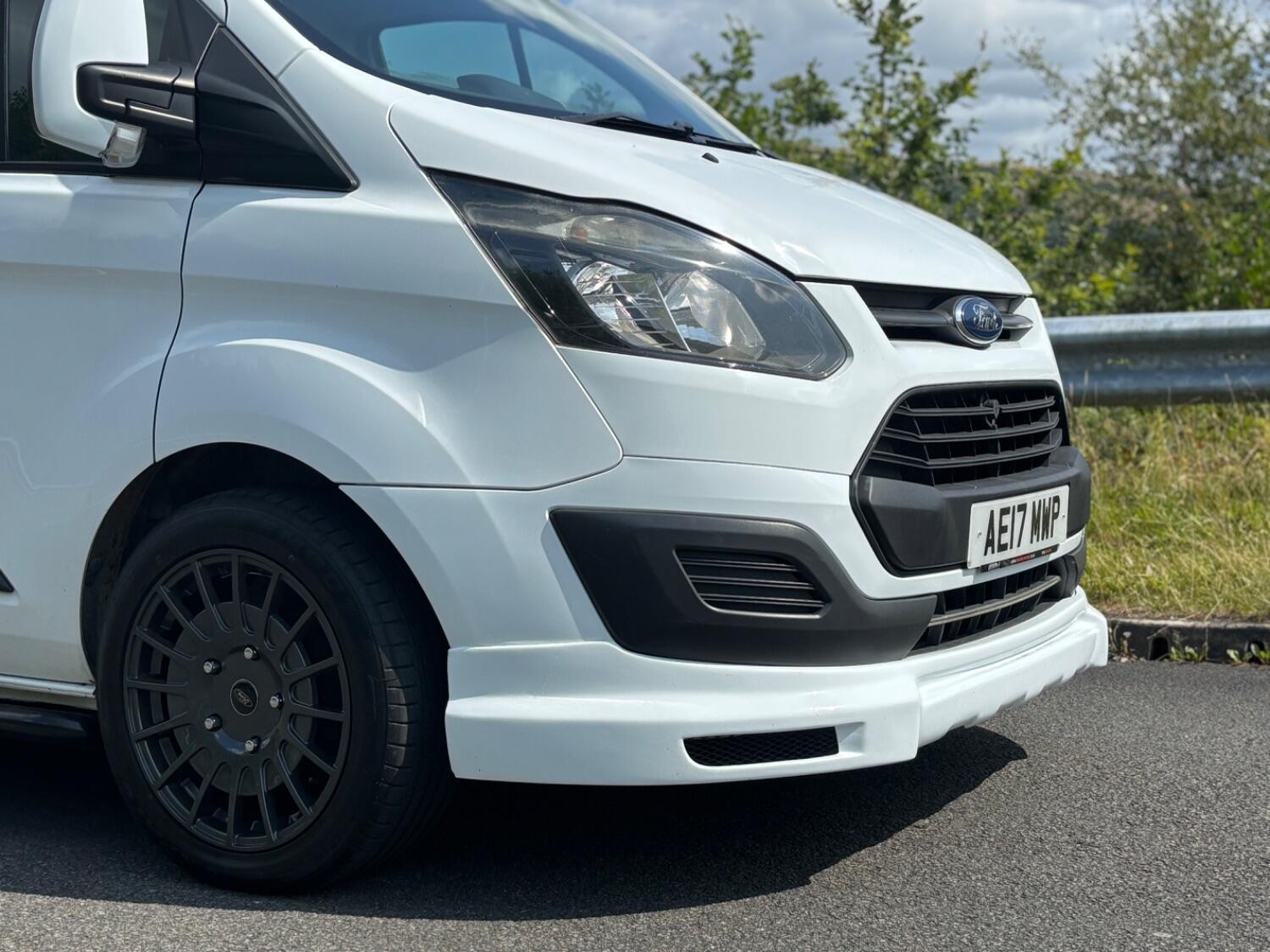 Used Ford Transit Custom 2017 for sale - 76407561: Photo 17