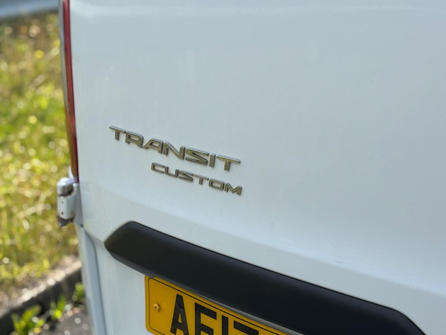 Used Ford Transit Custom 2017 for sale - 76407561: Photo 19