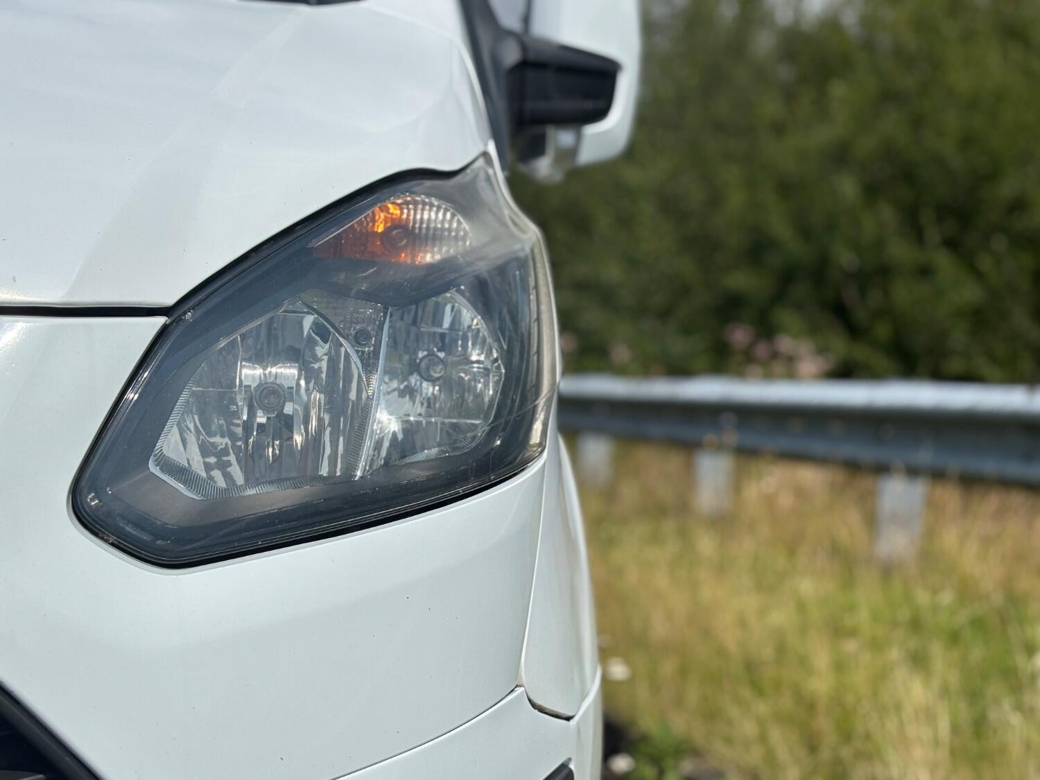 Used Ford Transit Custom 2017 for sale - 76407561: Photo 20