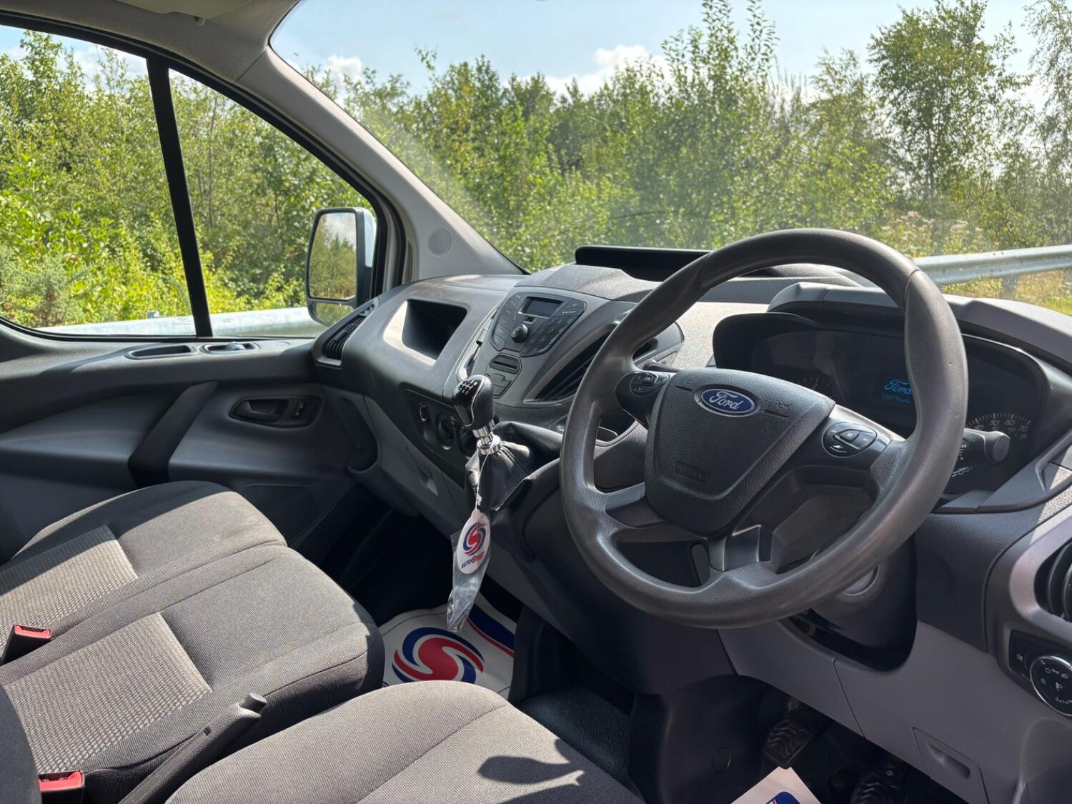 Used Ford Transit Custom 2017 for sale - 76407561: Photo 24