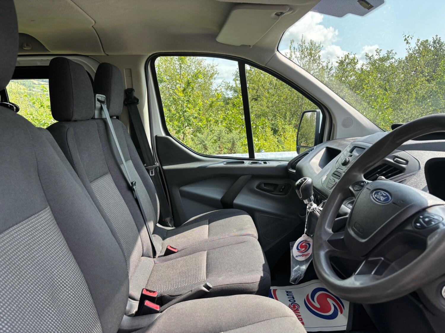 Used Ford Transit Custom 2017 for sale - 76407561: Photo 25