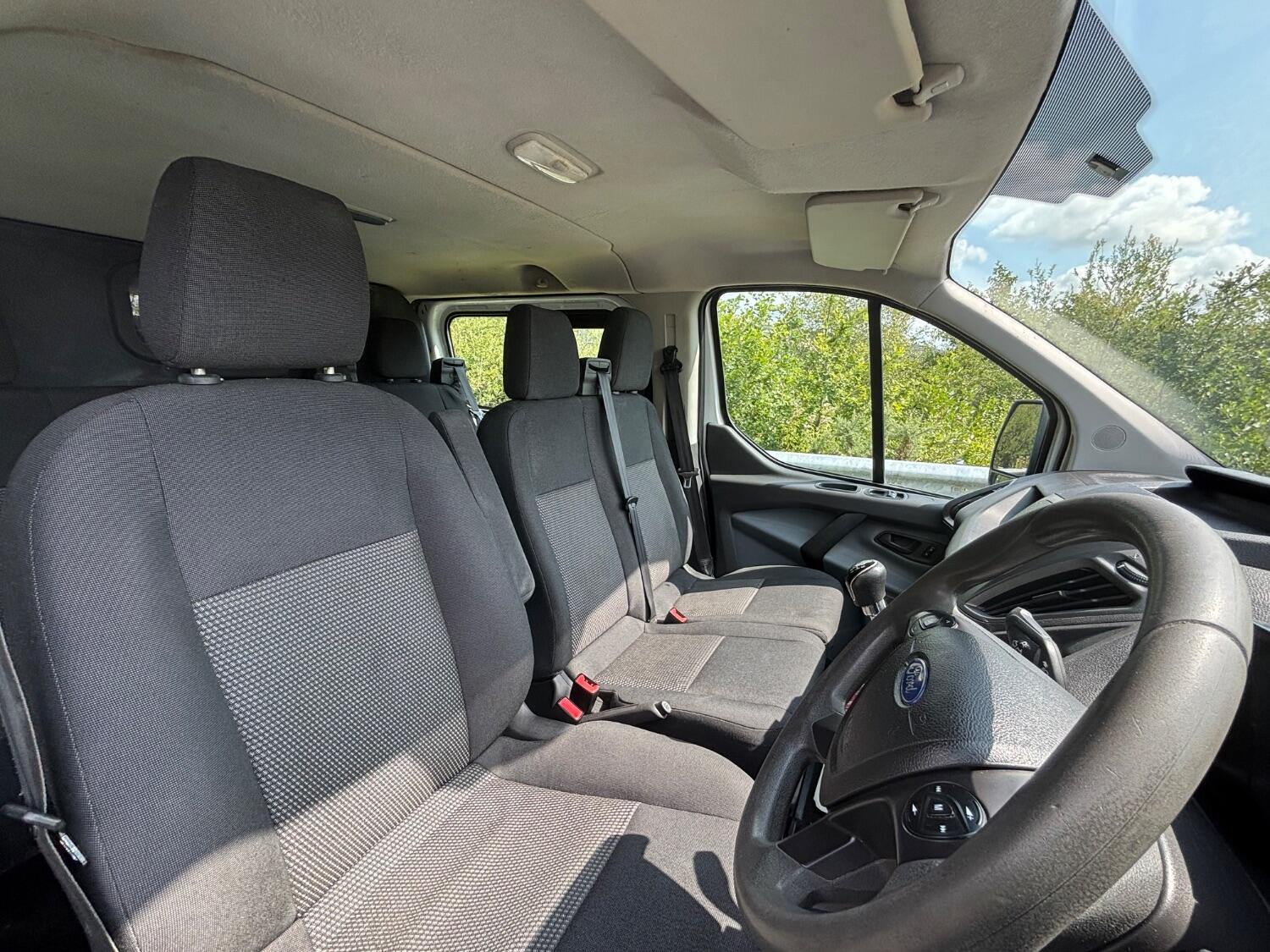 Used Ford Transit Custom 2017 for sale - 76407561: Photo 26