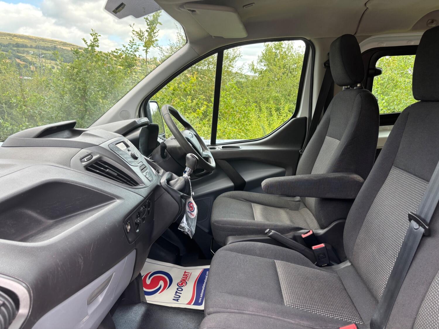 Used Ford Transit Custom 2017 for sale - 76407561: Photo 30