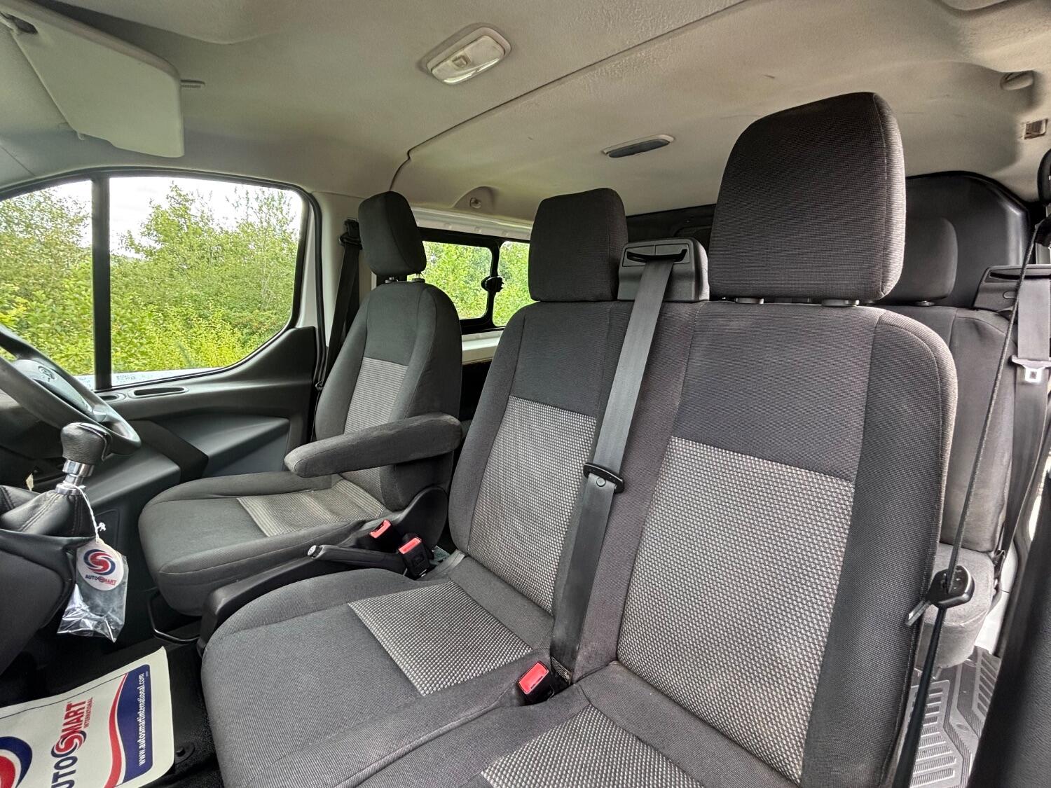 Used Ford Transit Custom 2017 for sale - 76407561: Photo 31