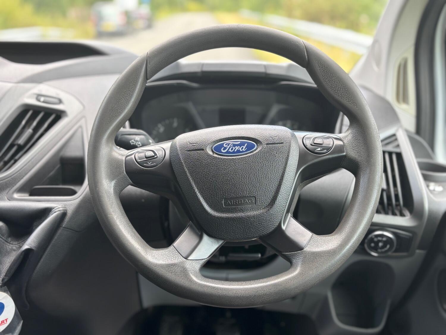 Used Ford Transit Custom 2017 for sale - 76407561: Photo 32