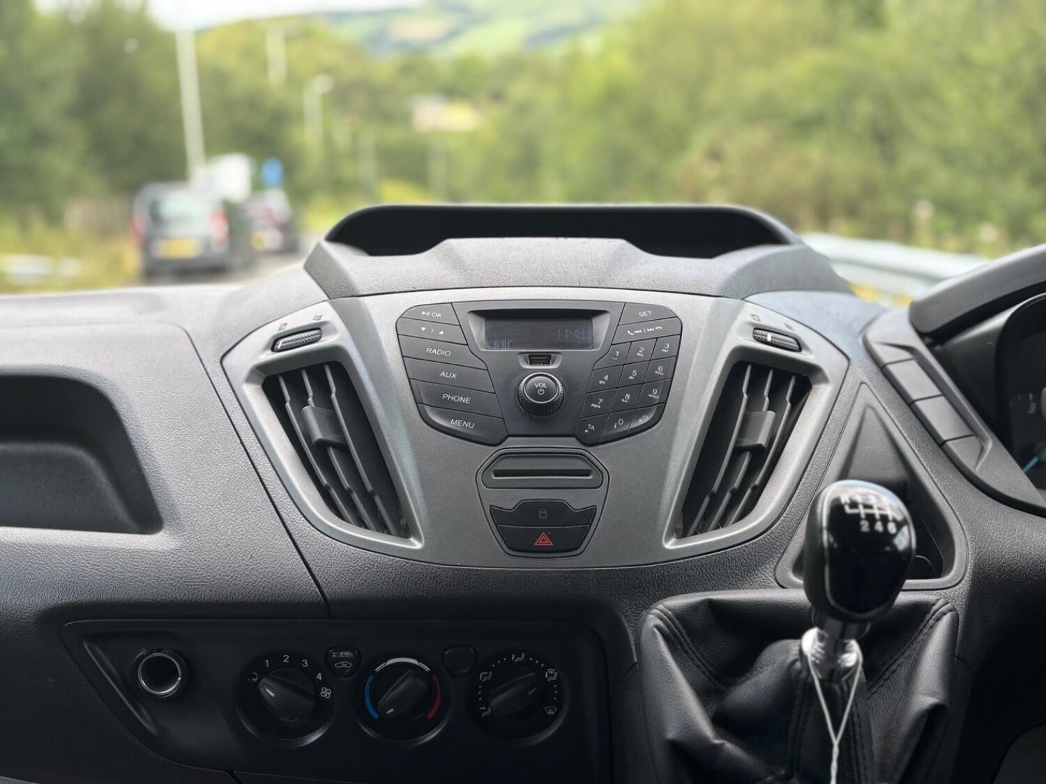 Used Ford Transit Custom 2017 for sale - 76407561: Photo 37