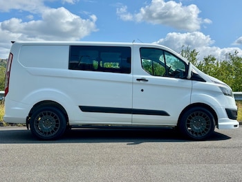 Used Ford Transit Custom 2017 for sale - 76407561: Photo