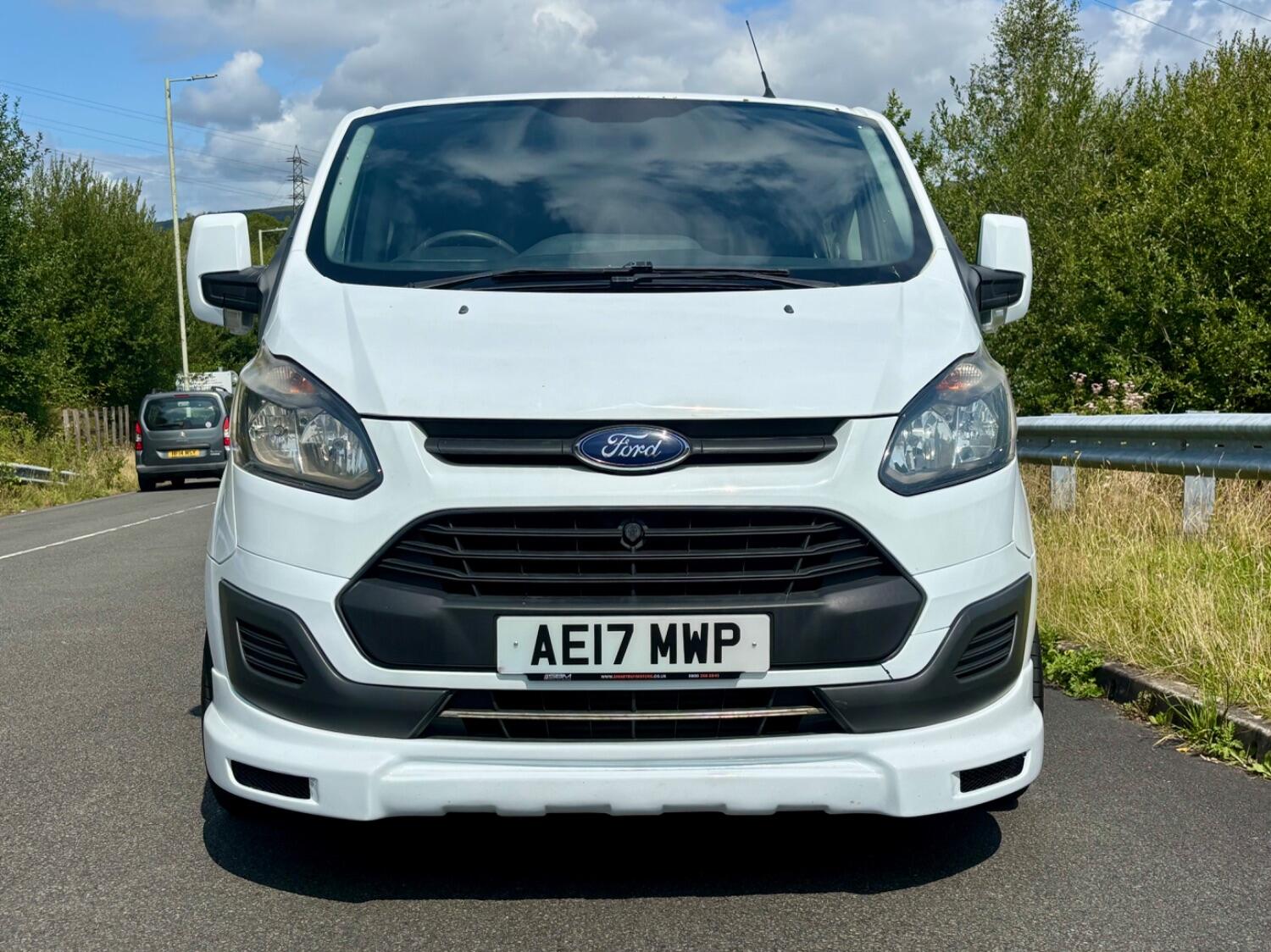 Used Ford Transit Custom 2017 for sale - 76407561: Photo 5