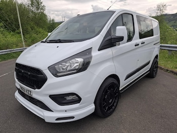 Used Ford Transit Custom 2020 for sale - 78520247: Photo