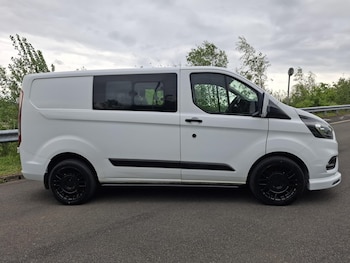 Used Ford Transit Custom 2020 for sale - 78520247: Photo