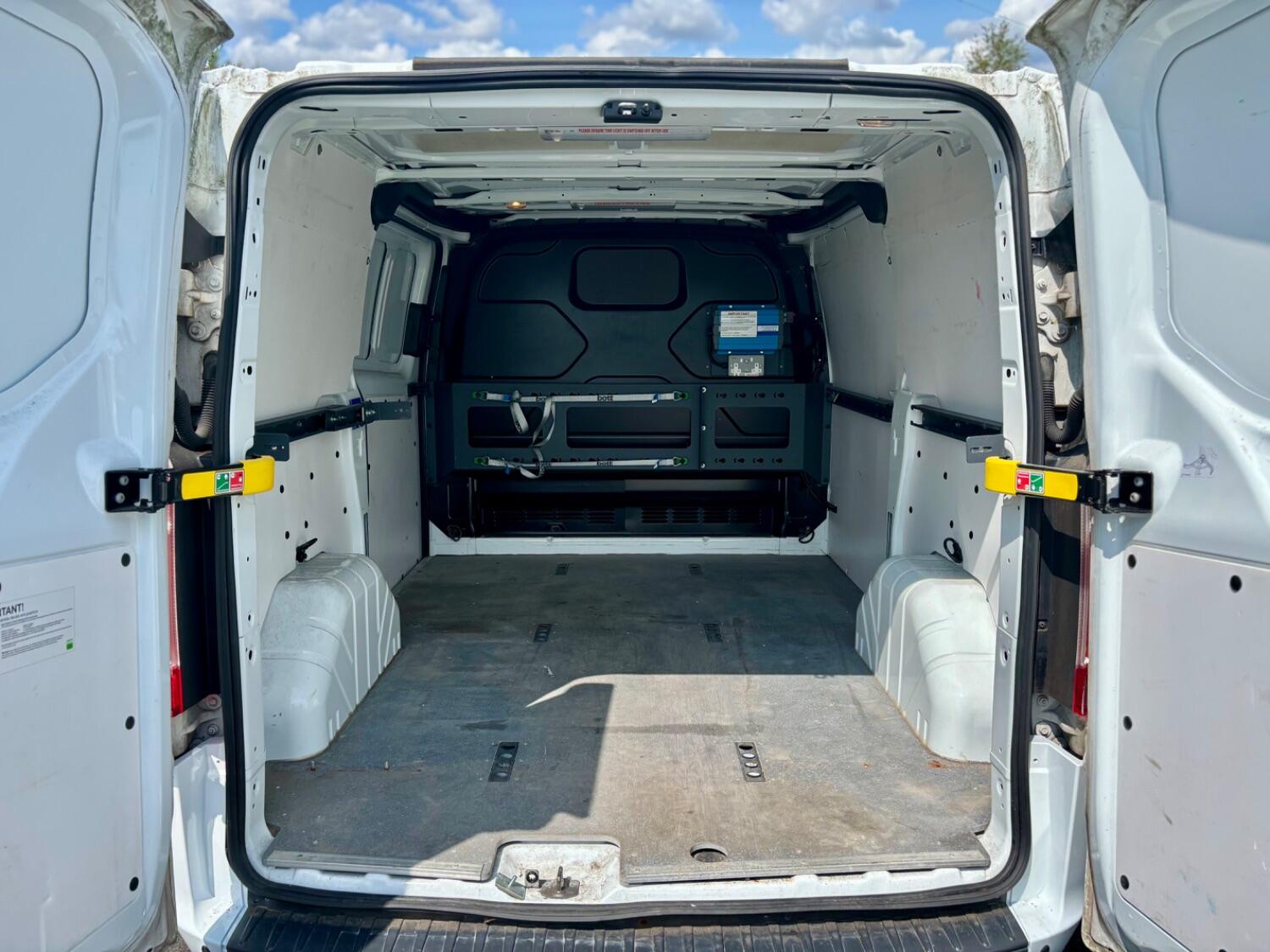 Used Ford Transit Custom 2018 for sale - 74964679: Photo 12