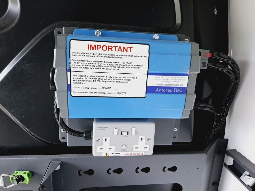 Used Ford Transit Custom 2018 for sale - 74964679: Photo 14