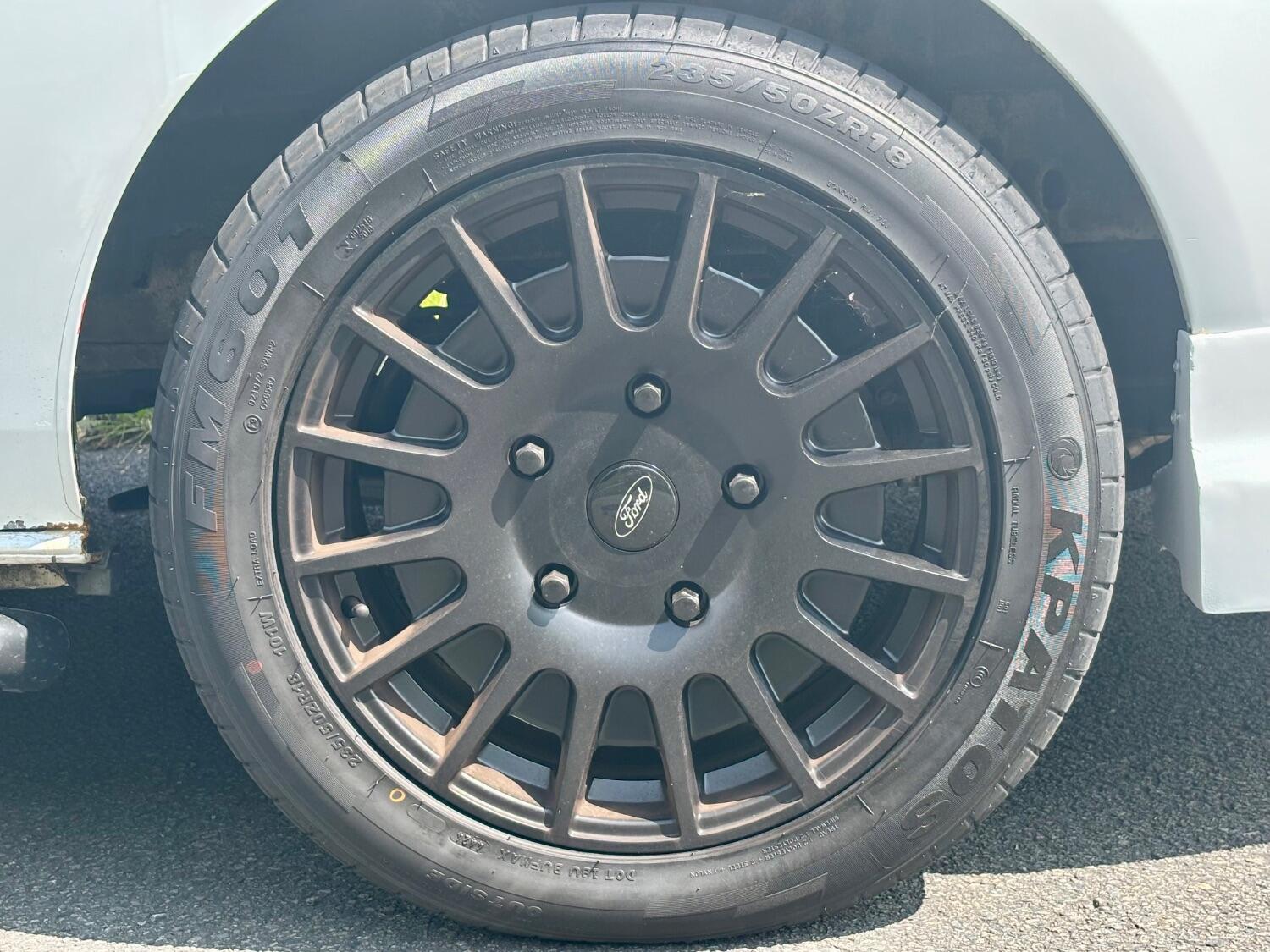 Used Ford Transit Custom 2018 for sale - 74964679: Photo 17