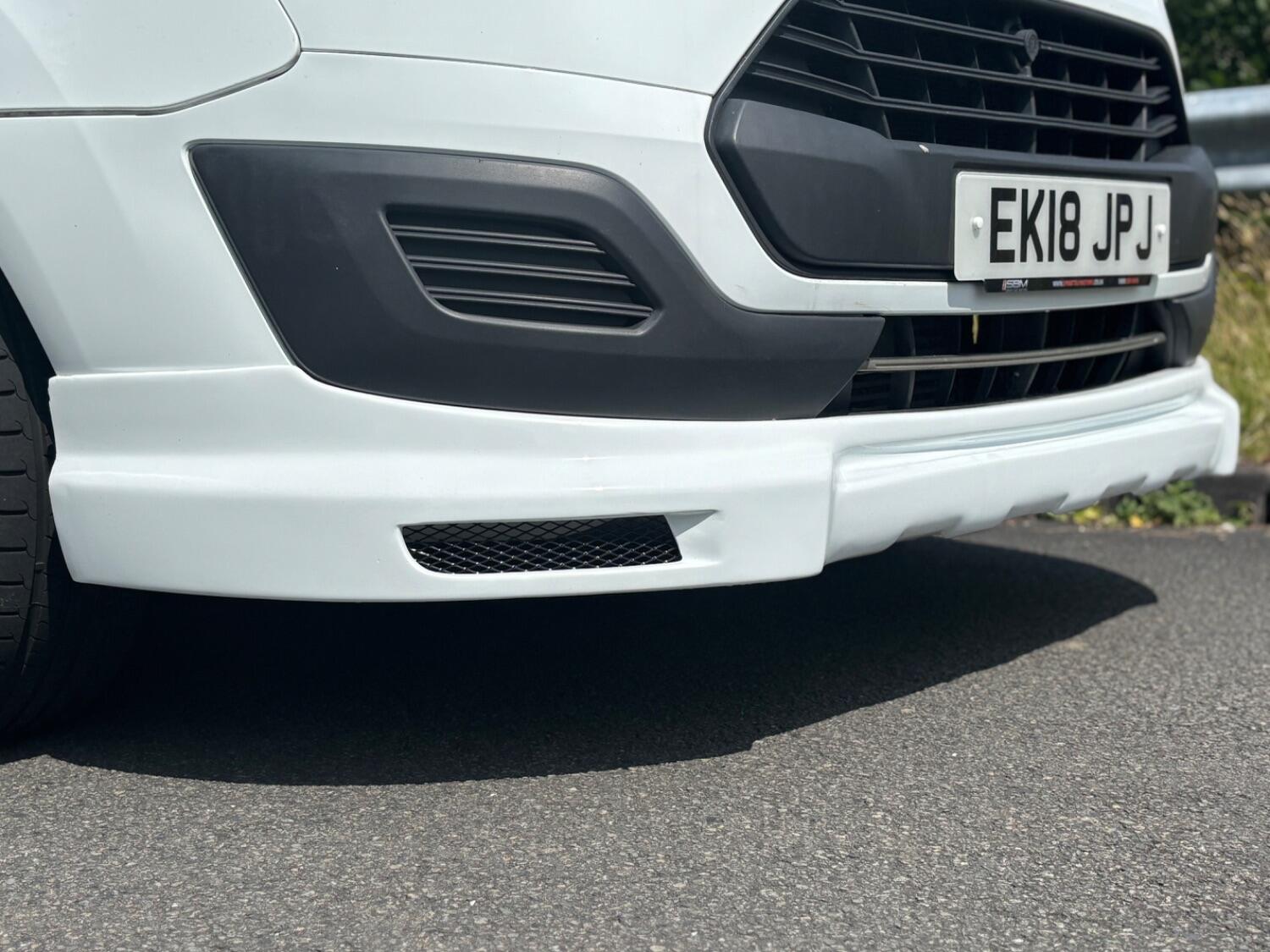 Used Ford Transit Custom 2018 for sale - 74964679: Photo 19