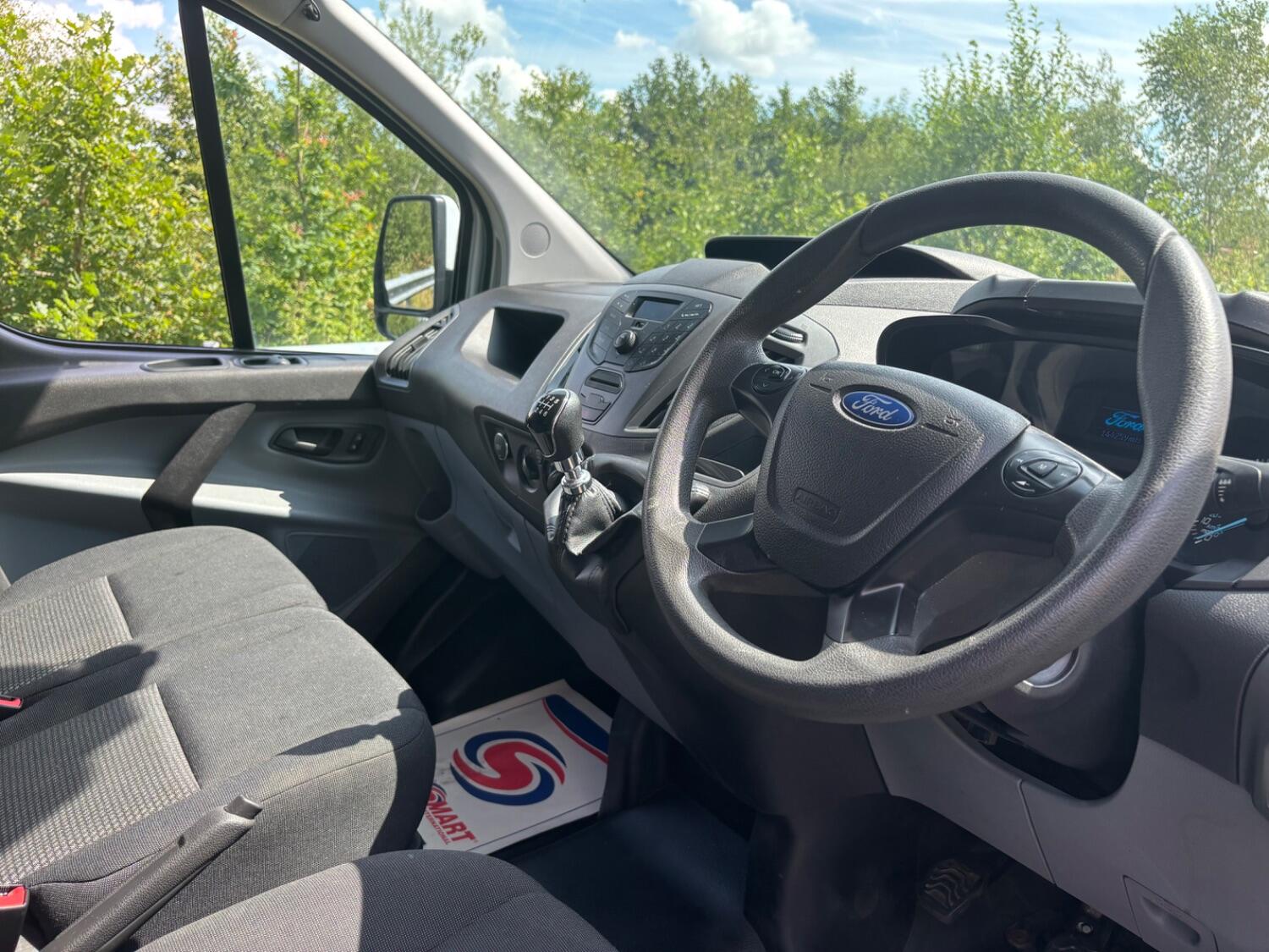 Used Ford Transit Custom 2018 for sale - 74964679: Photo 25