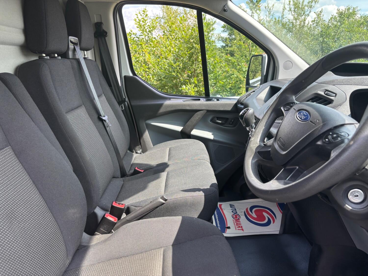 Used Ford Transit Custom 2018 for sale - 74964679: Photo 26