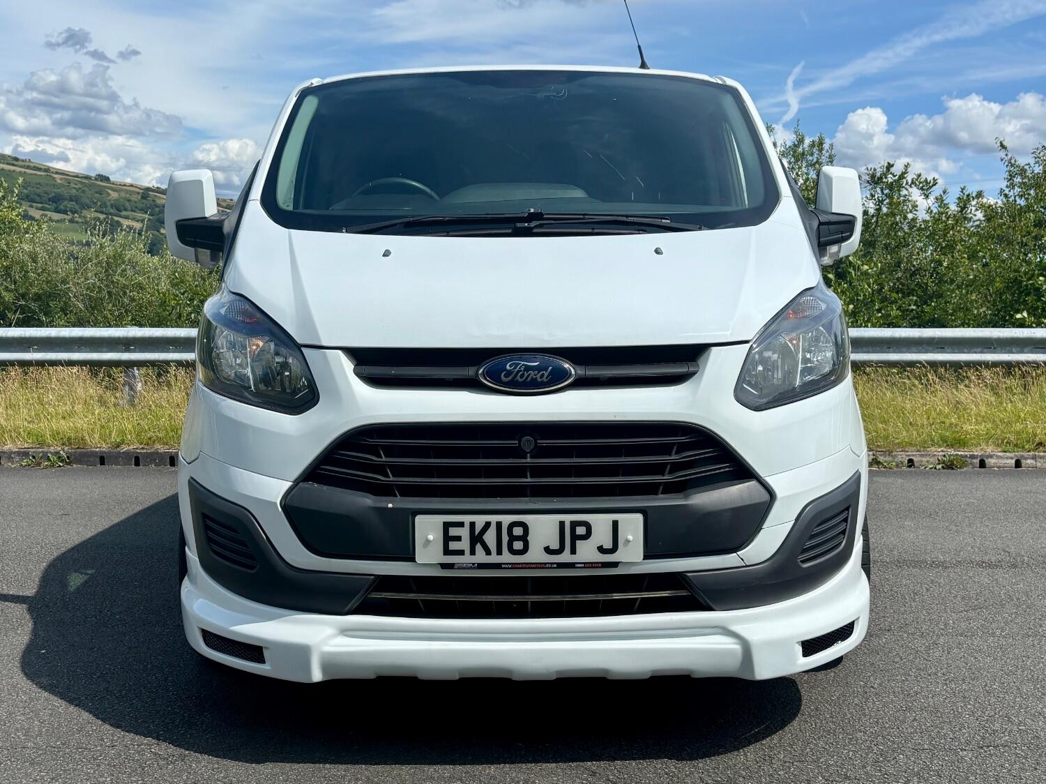 Used Ford Transit Custom 2018 for sale - 74964679: Photo 3