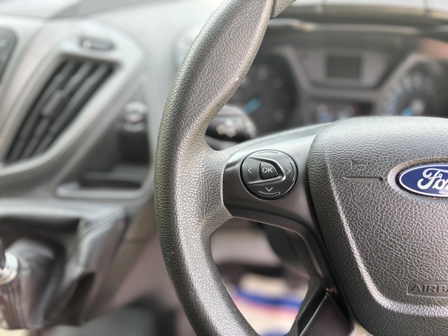 Used Ford Transit Custom 2018 for sale - 74964679: Photo 31