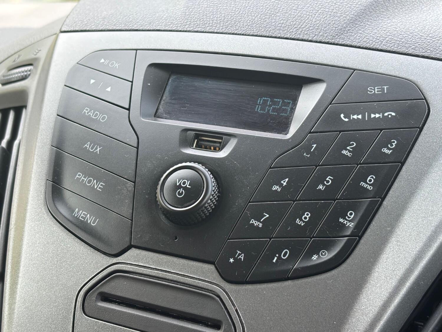 Used Ford Transit Custom 2018 for sale - 74964679: Photo 35