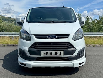 Used Ford Transit Custom 2018 for sale - 74964679: Photo