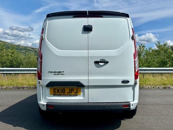 Used Ford Transit Custom 2018 for sale - 74964679: Photo