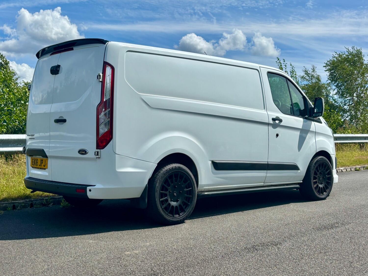 Used Ford Transit Custom 2018 for sale - 74964679: Photo 5