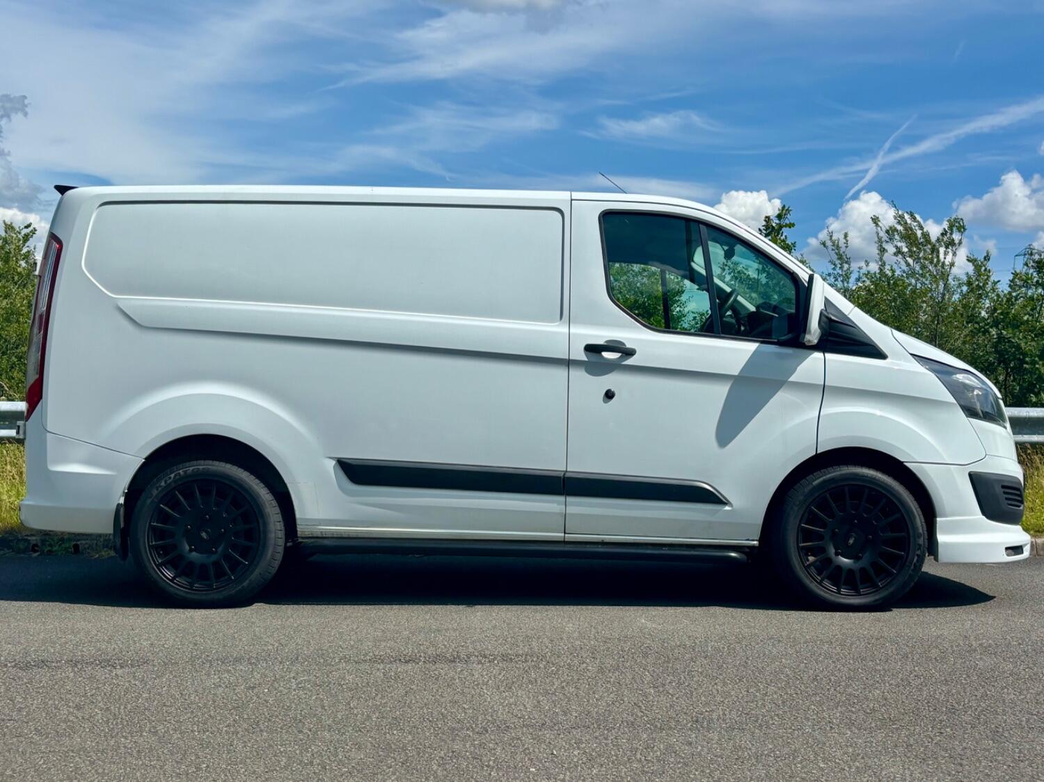 Used Ford Transit Custom 2018 for sale - 74964679: Photo 6