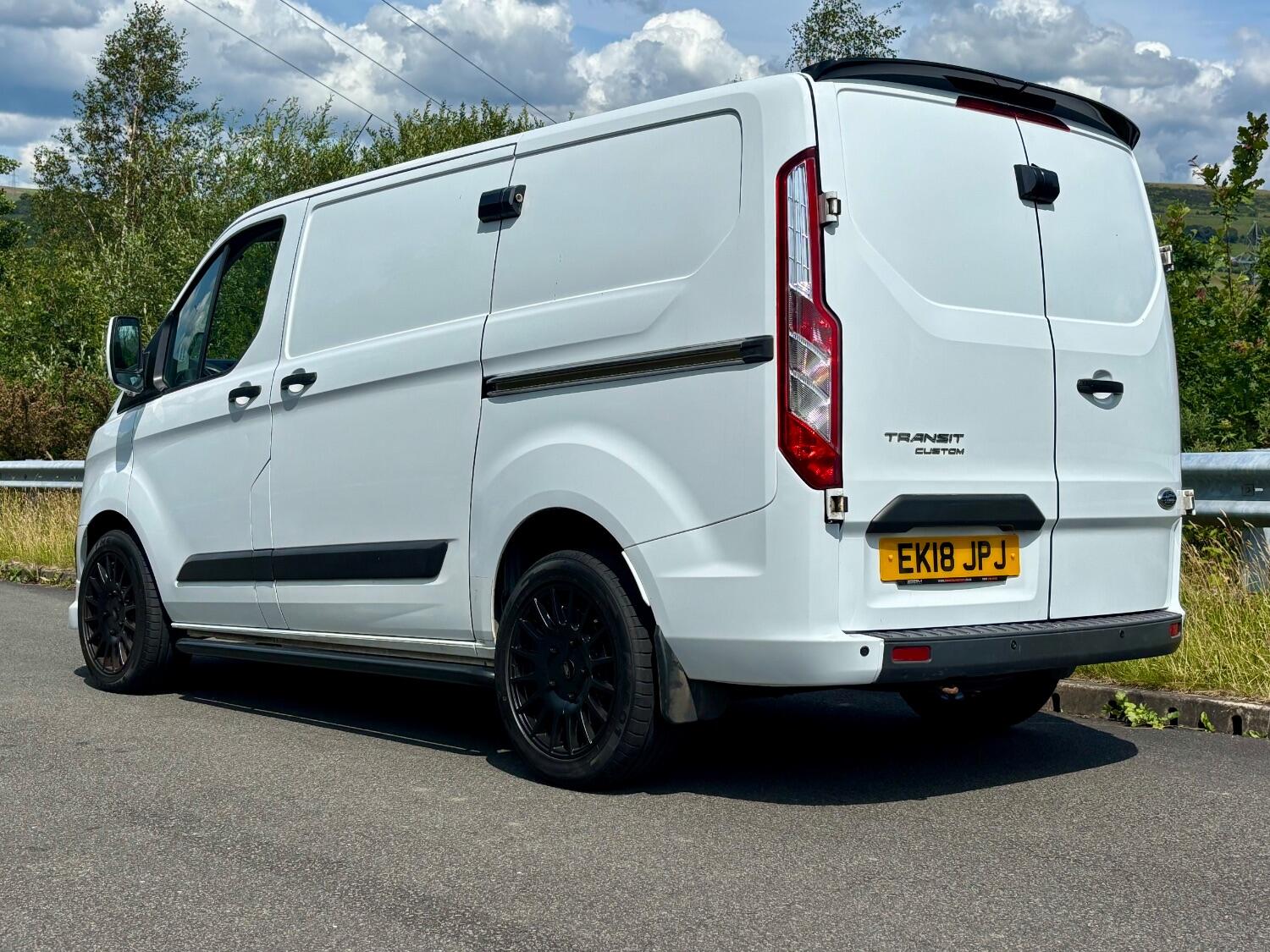 Used Ford Transit Custom 2018 for sale - 74964679: Photo 7
