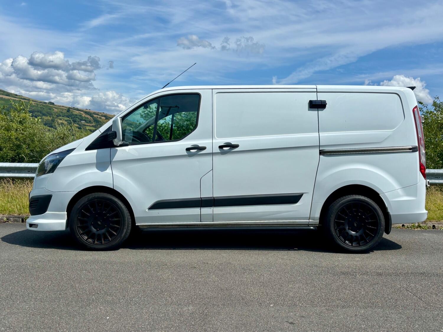 Used Ford Transit Custom 2018 for sale - 74964679: Photo 8