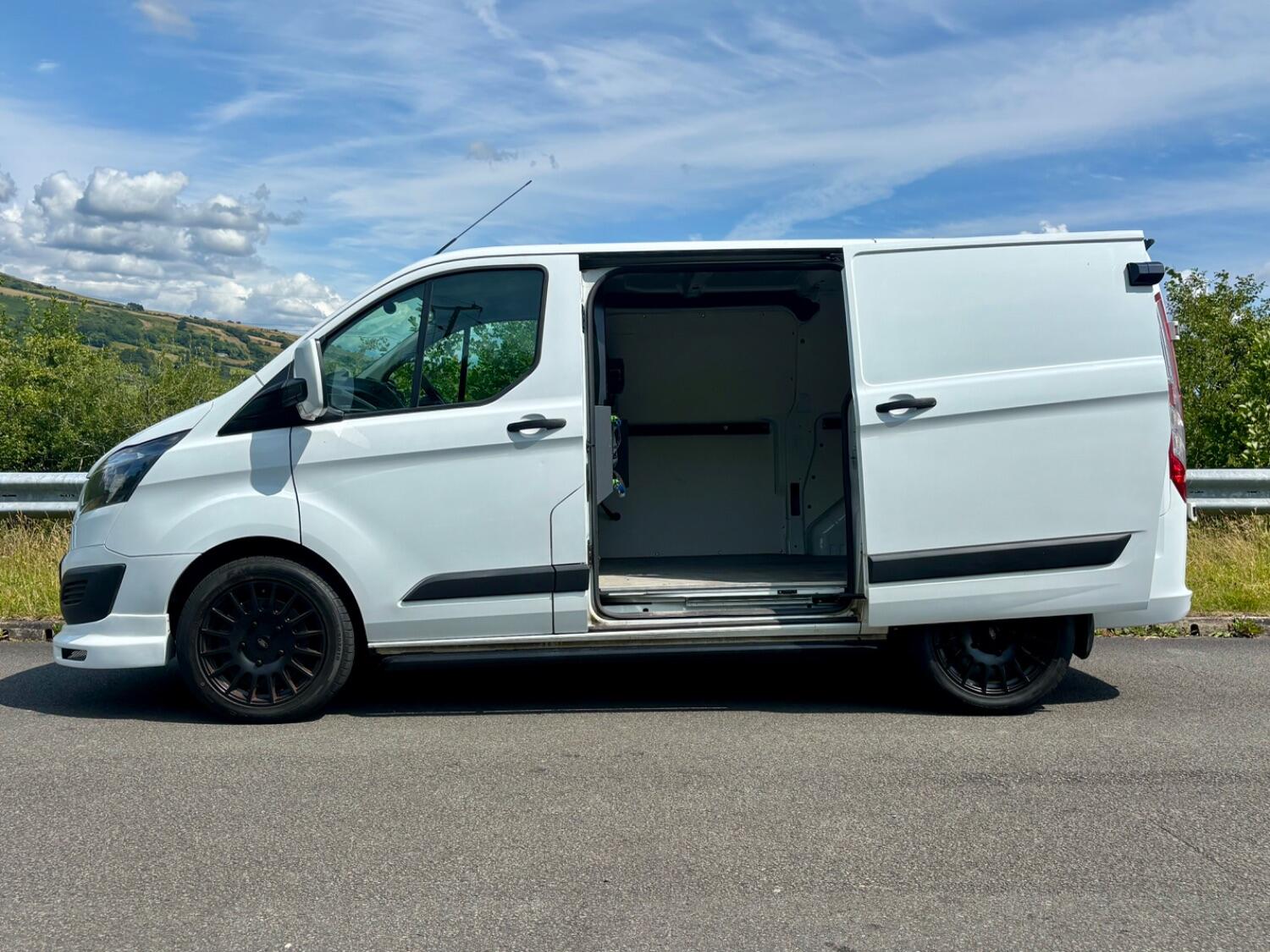 Used Ford Transit Custom 2018 for sale - 74964679: Photo 9