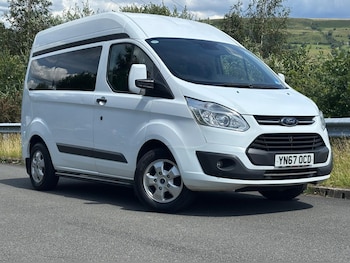 Used Ford Transit Custom 2017 for sale - 76407612: Photo