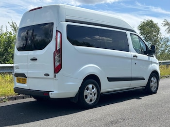 Used Ford Transit Custom 2017 for sale - 76407612: Photo