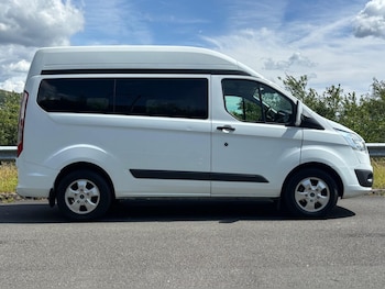 Used Ford Transit Custom 2017 for sale - 76407612: Photo