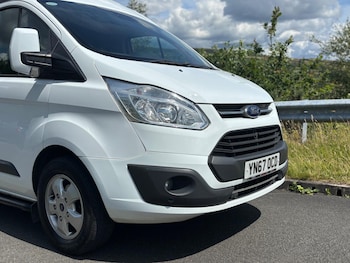 Used Ford Transit Custom 2017 for sale - 76407612: Photo