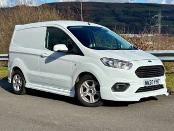 Used Ford Transit Courier 2020 for sale - 73954663: Photo