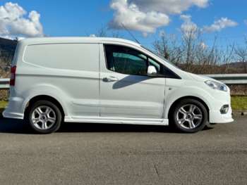 Used Ford Transit Courier 2020 for sale - 73954663: Photo