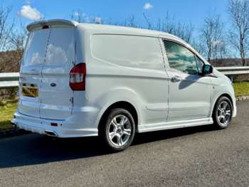 Used Ford Transit Courier 2020 for sale - 73954663: Photo