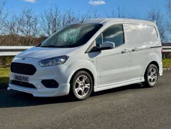 Used Ford Transit Courier 2020 for sale - 73954663: Photo