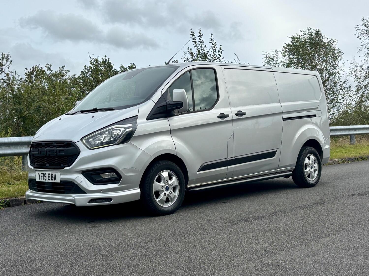 Used Ford Transit Custom 2019 for sale - 76407588: Photo 13