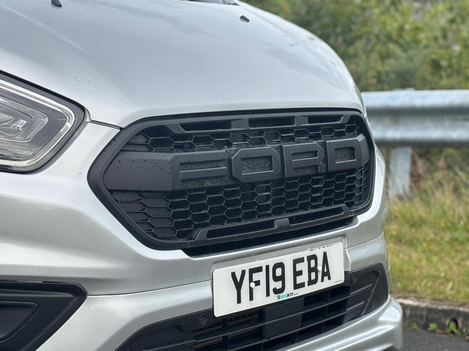 Used Ford Transit Custom 2019 for sale - 76407588: Photo 17