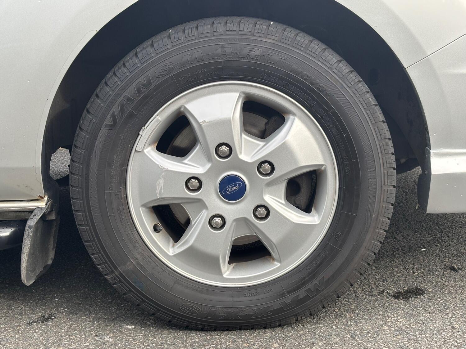 Used Ford Transit Custom 2019 for sale - 76407588: Photo 28