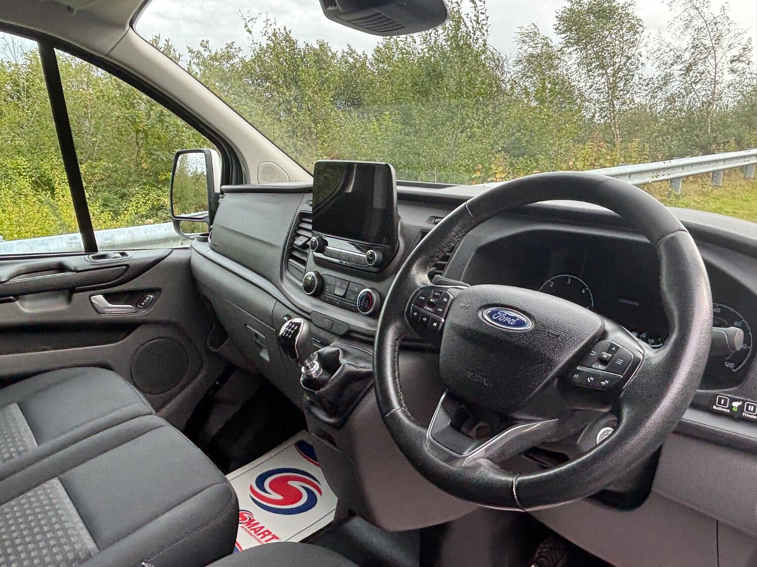 Used Ford Transit Custom 2019 for sale - 76407588: Photo 31