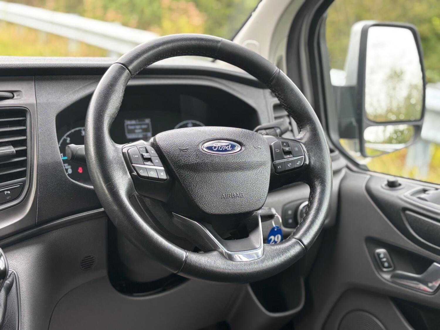 Used Ford Transit Custom 2019 for sale - 76407588: Photo 37