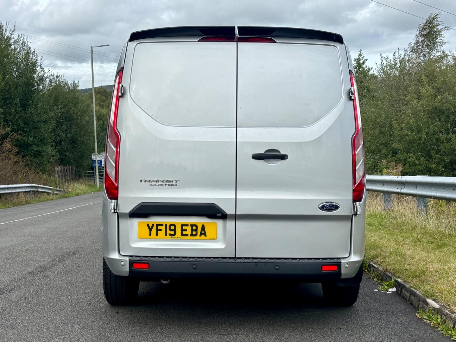 Used Ford Transit Custom 2019 for sale - 76407588: Photo 5