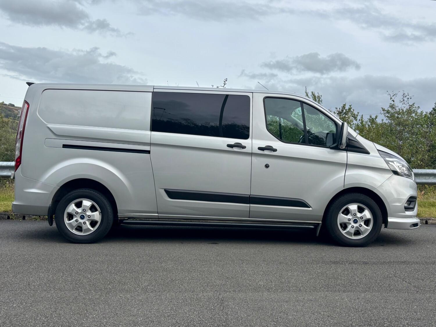 Used Ford Transit Custom 2019 for sale - 76407588: Photo 7