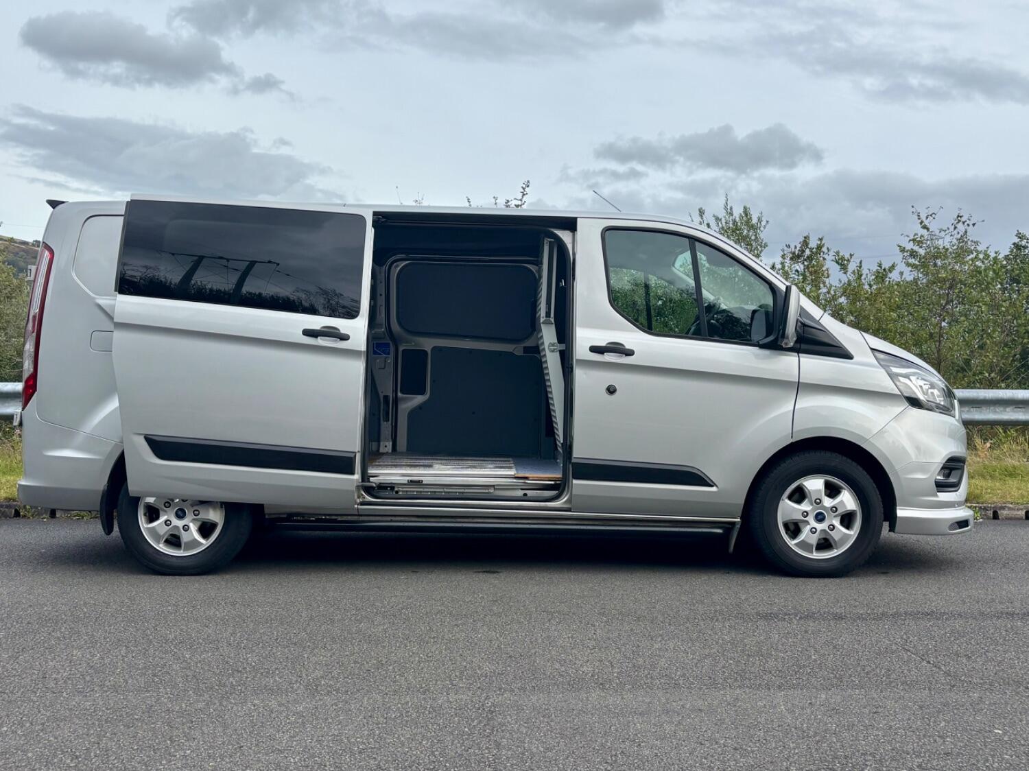 Used Ford Transit Custom 2019 for sale - 76407588: Photo 8