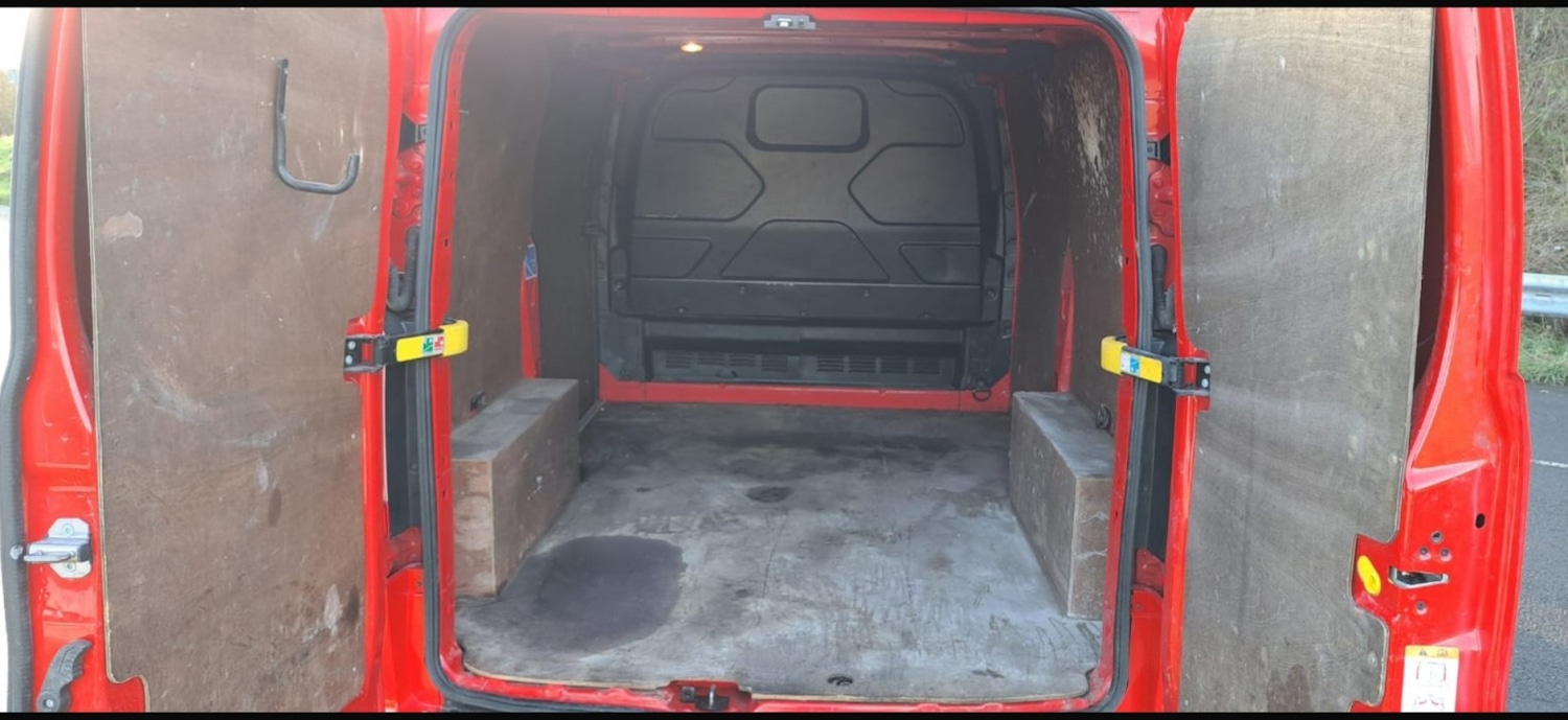 Used Ford Transit Custom 2019 for sale - 77129581: Photo 11